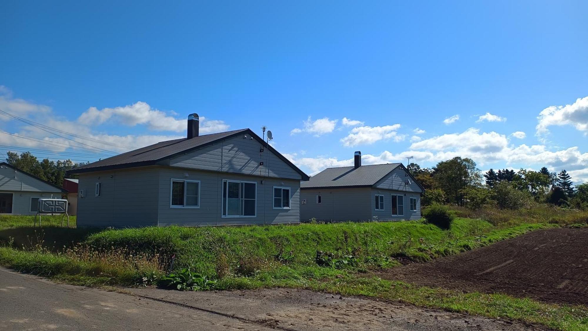 Bears Cottages Furano Exterior photo